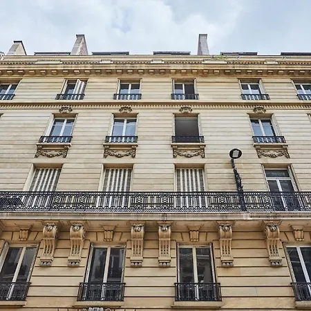 Montaigne George V By Prestige Appartamento Parigi