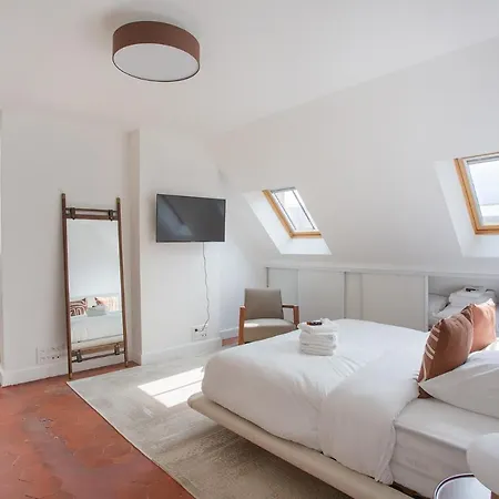 Appartamento Montaigne George V By Prestige Parigi